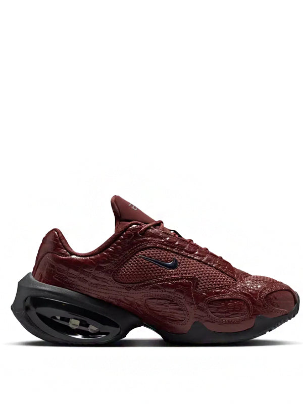 Nike Air Max Muse SE Croc Skin Pack Burgundy Crush