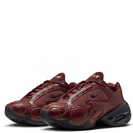 Nike Air Max Muse SE Croc Skin Pack Burgundy Crush