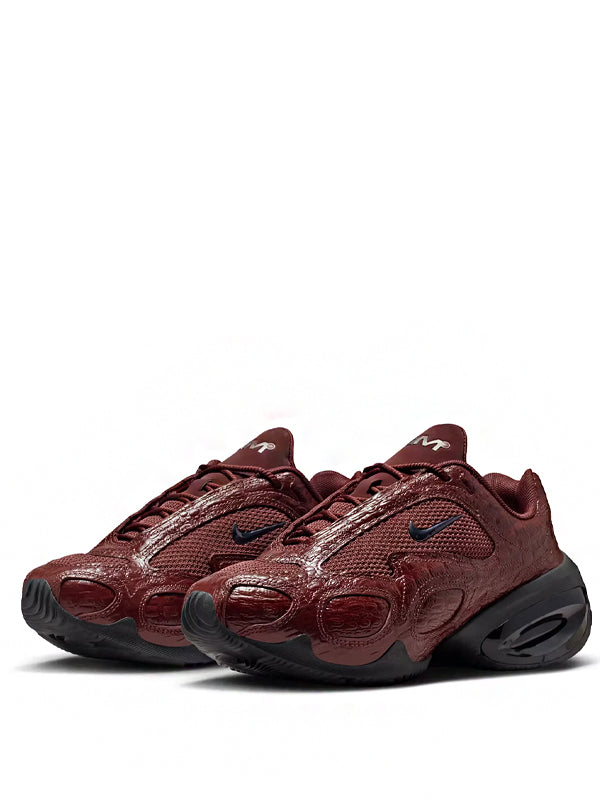 Nike Air Max Muse SE Croc Skin Pack Burgundy Crush