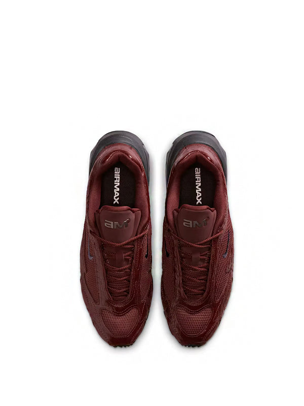 Nike Air Max Muse SE Croc Skin Pack Burgundy Crush