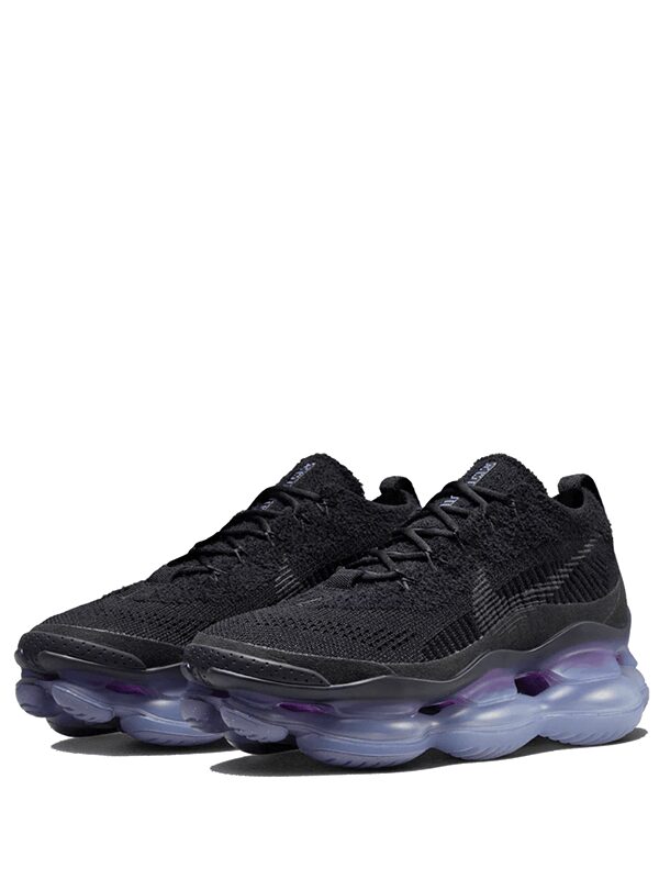 Nike Air Max Scorpion Black and Persian Violet