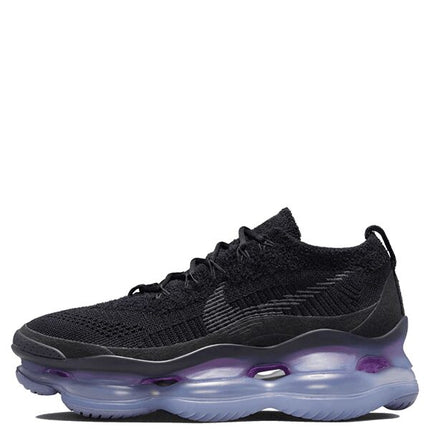 Nike Air Max Scorpion Black and Persian Violet