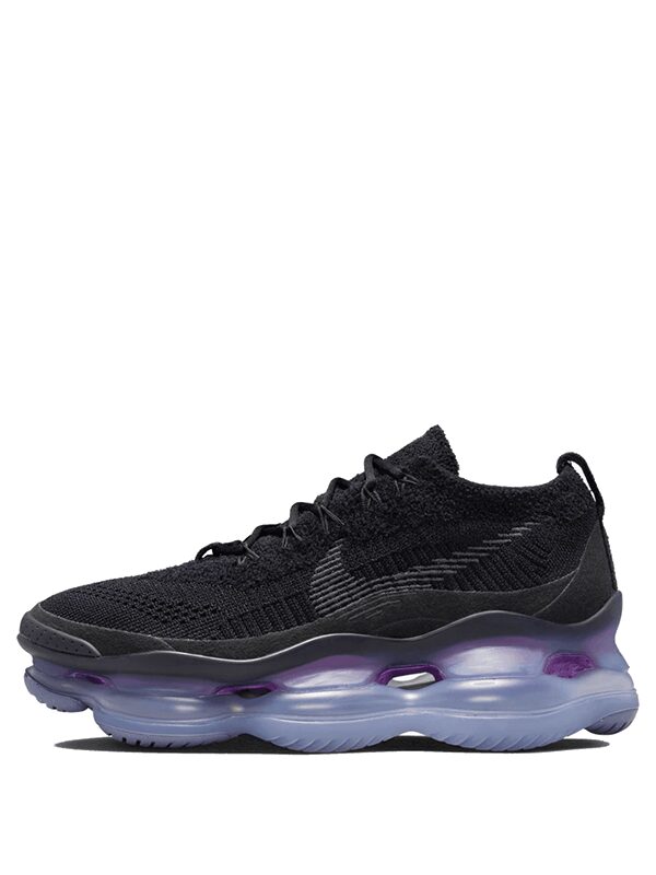 Nike Air Max Scorpion Black and Persian Violet