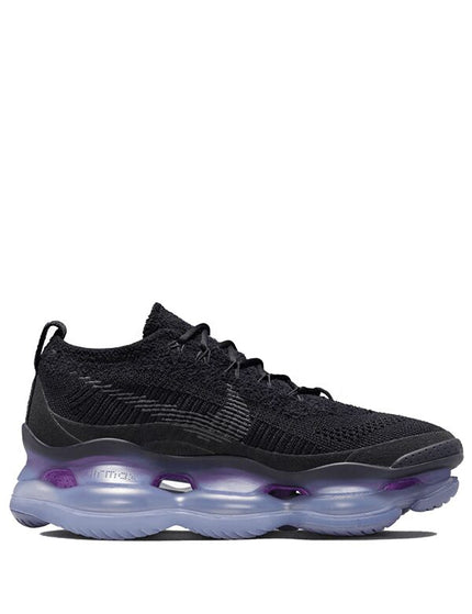 Nike Air Max Scorpion Black and Persian Violet