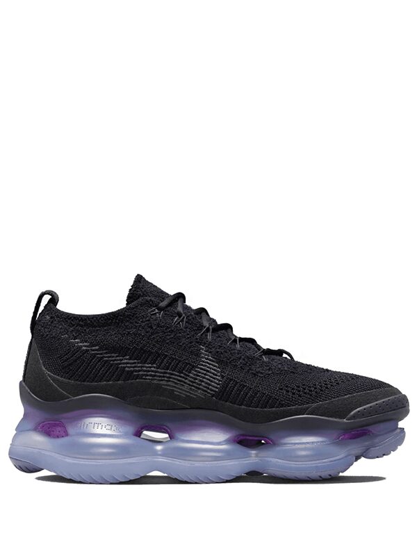 Nike Air Max Scorpion Black and Persian Violet
