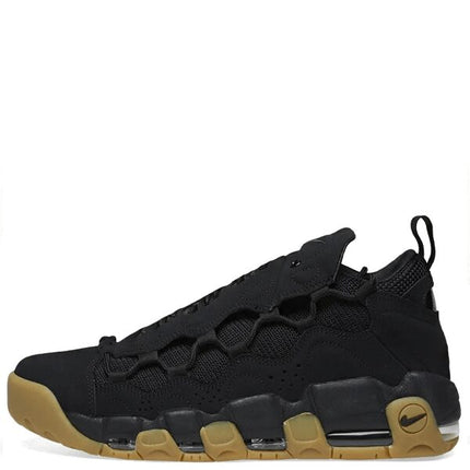 Nike Air More Money Black Gum