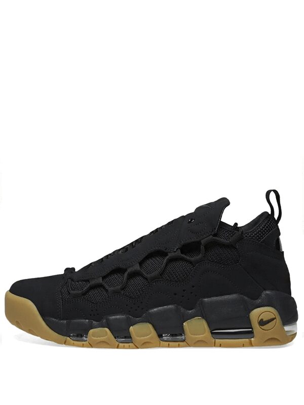 Nike Air More Money Black Gum