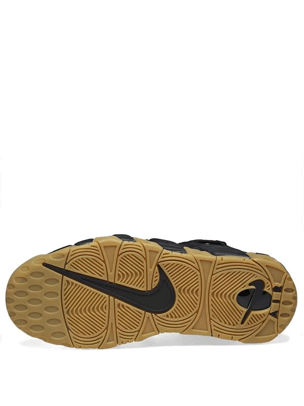 Nike Air More Money Black Gum