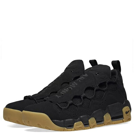 Nike Air More Money Black Gum