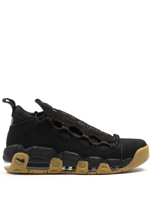 Nike Air More Money Black Gum
