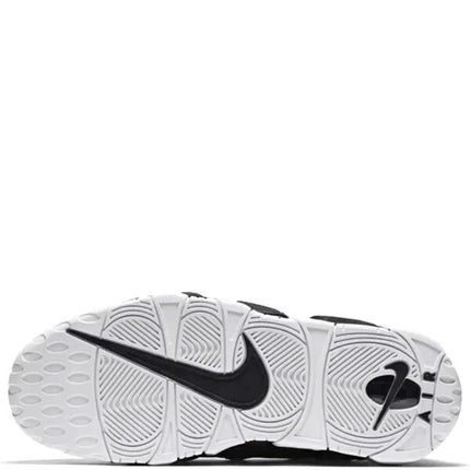 Nike Air More Money Black White