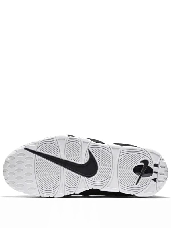 Nike Air More Money Black White