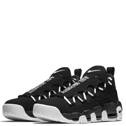 Nike Air More Money Black White