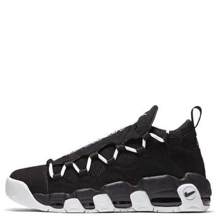Nike Air More Money Black White