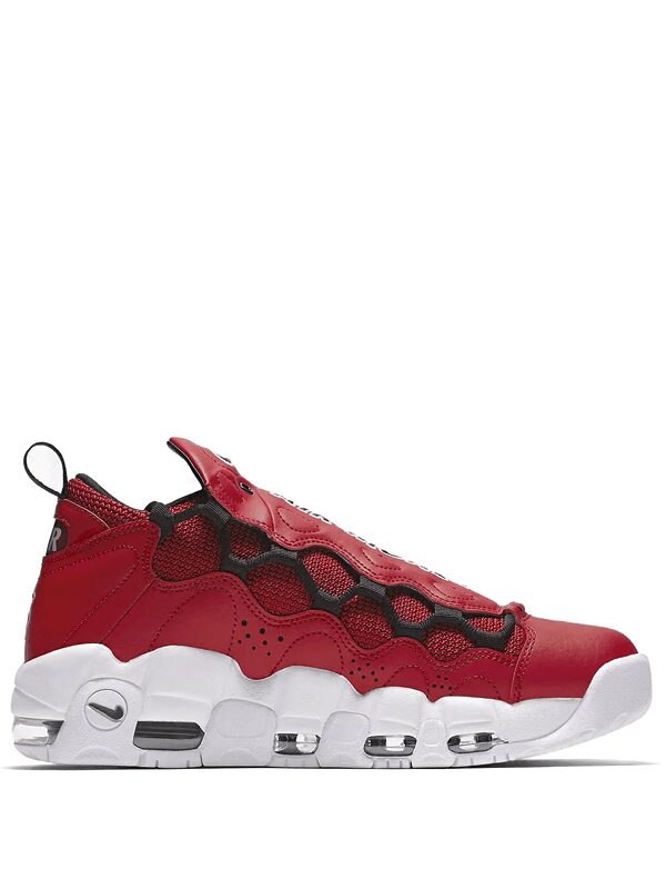 Nike Air More Money Gym Red