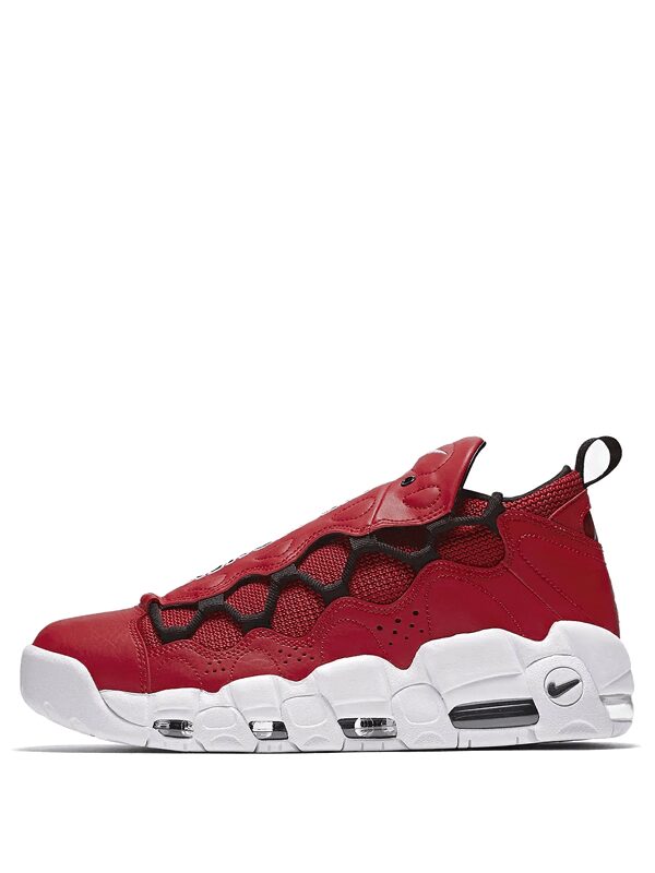 Nike Air More Money Gym Red