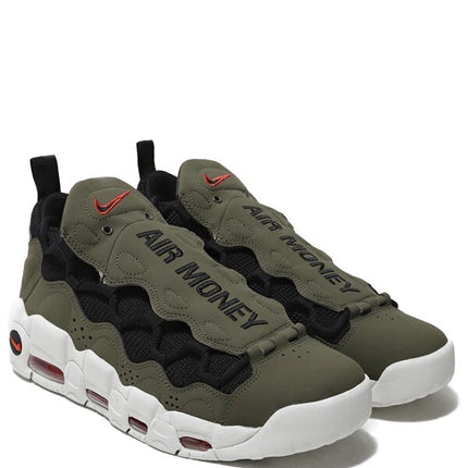 Nike Air More Money Medium Olive