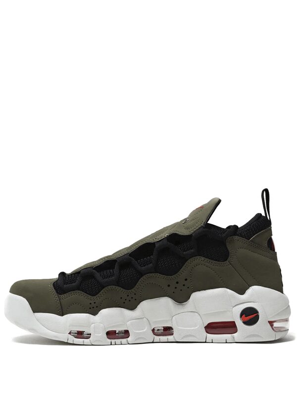 Nike Air More Money Medium Olive