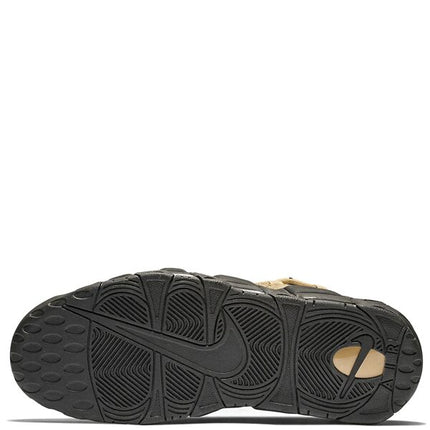 Nike Air More Money Metallic Gold Black