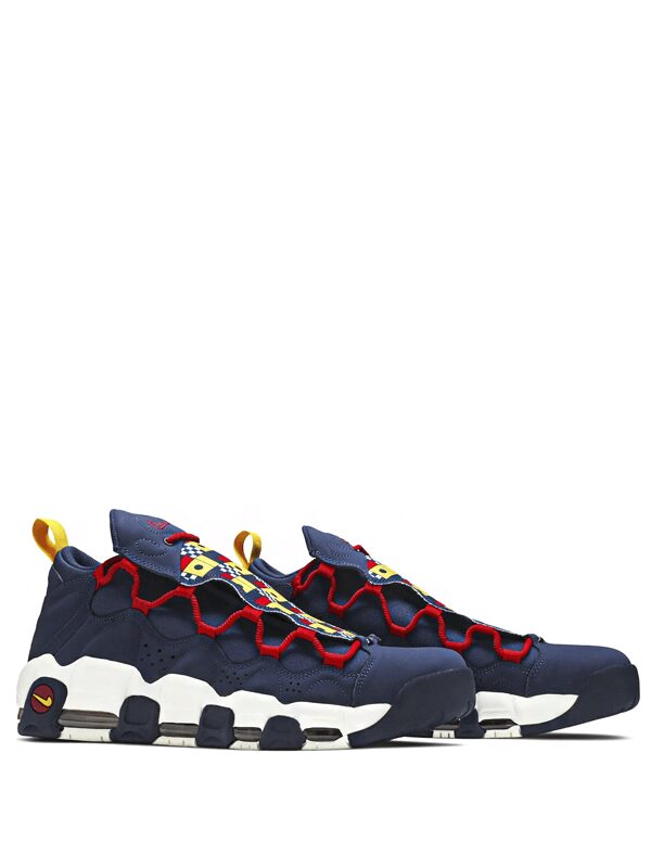 Nike Air More Money Nautical