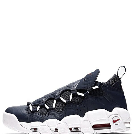 Nike Air More Money Obsidian