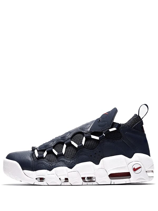 Nike Air More Money Obsidian