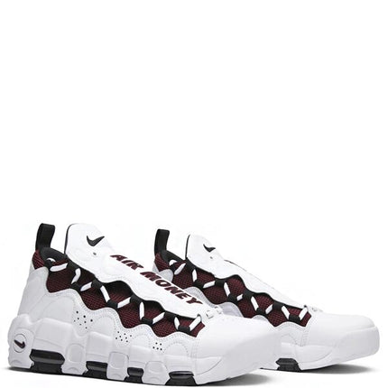 Nike Air More Money White Black Team Red