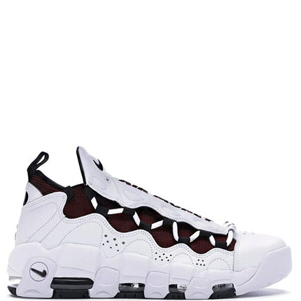 Nike Air More Money White Black Team Red