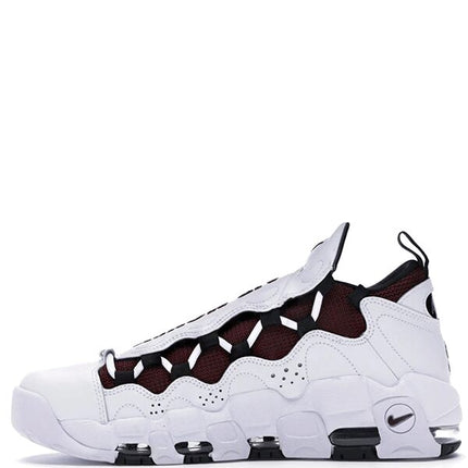 Nike Air More Money White Black Team Red