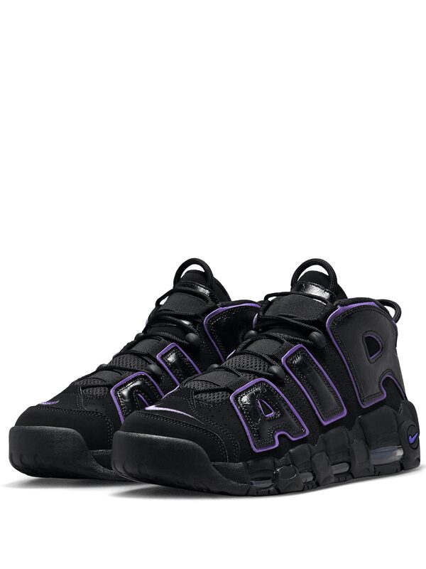 Nike Air More Uptempo '96 Black Action Grape