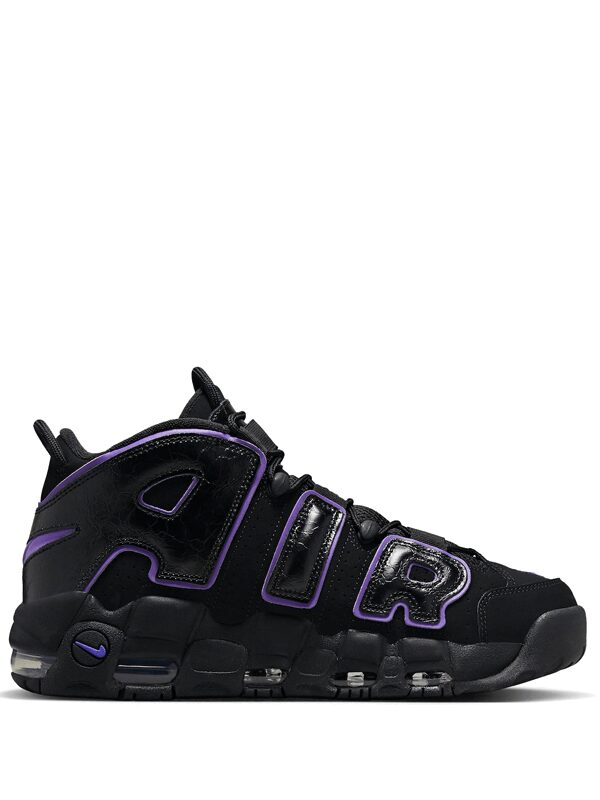Nike Air More Uptempo '96 Black Action Grape