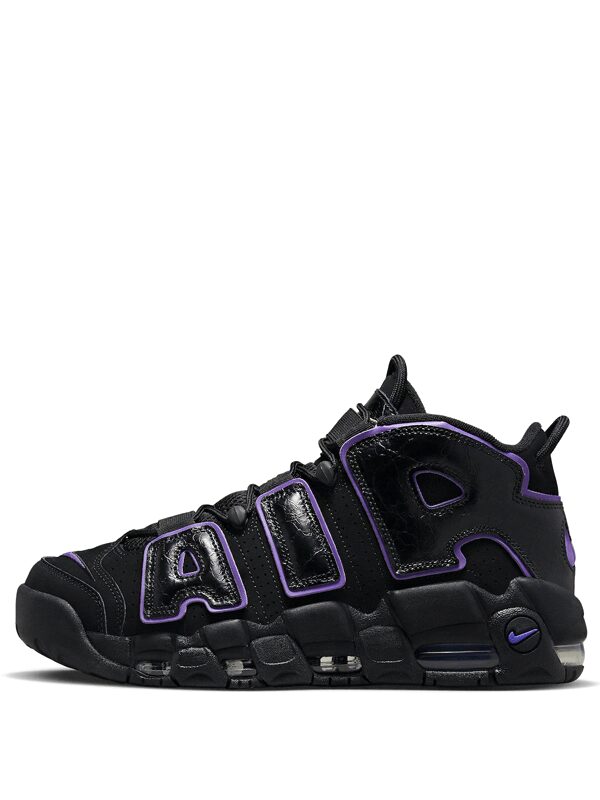 Nike Air More Uptempo '96 Black Action Grape