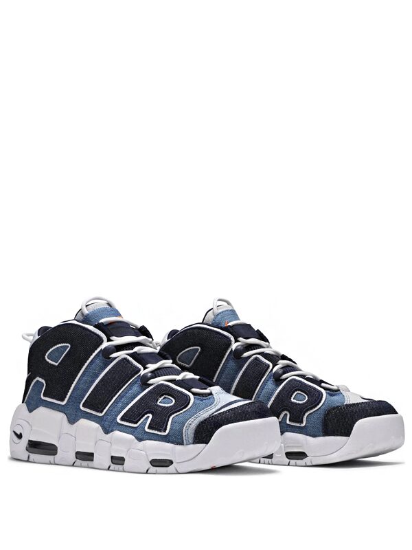 Nike Air More Uptempo 96 Denim