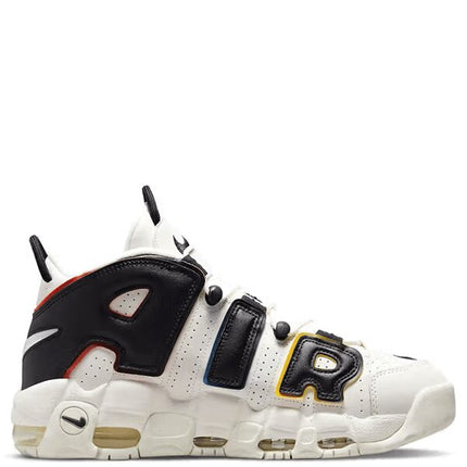 Nike Air More Uptempo 96 Trading Cards Primary Colors