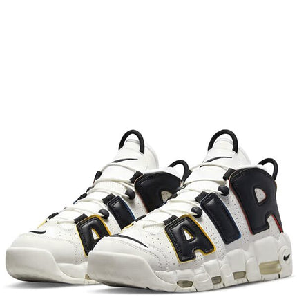 Nike Air More Uptempo 96 Trading Cards Primary Colors