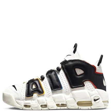Nike Air More Uptempo 96 Trading Cards Primary Colors