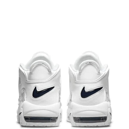 Nike Air More Uptempo 96 White White Midnight Navy