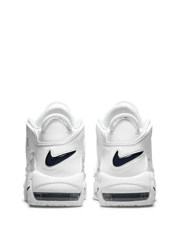 Nike Air More Uptempo 96 White White Midnight Navy
