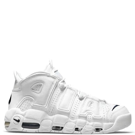 Nike Air More Uptempo 96 White White Midnight Navy