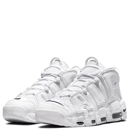 Nike Air More Uptempo 96 White White Midnight Navy
