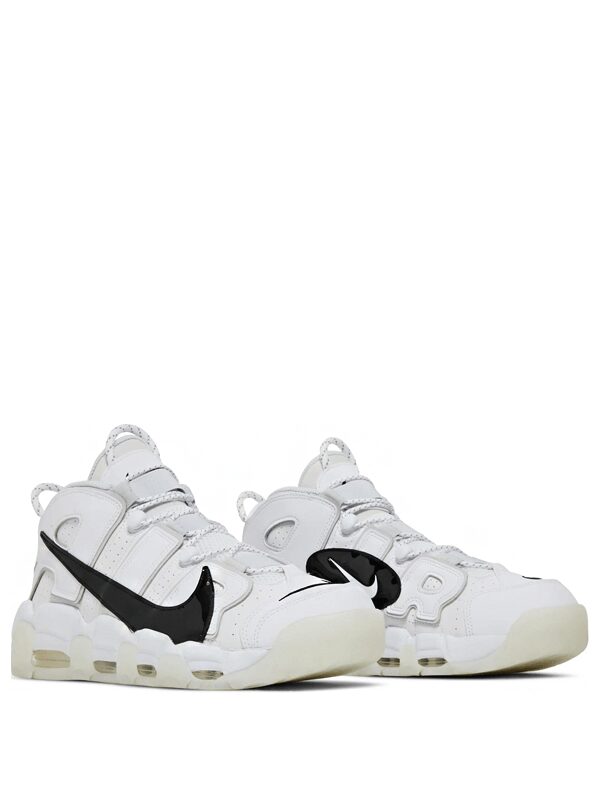 Nike Air More Uptempo Copy Paste White