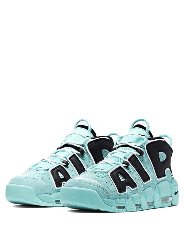 Nike Air More Uptempo Light Aqua