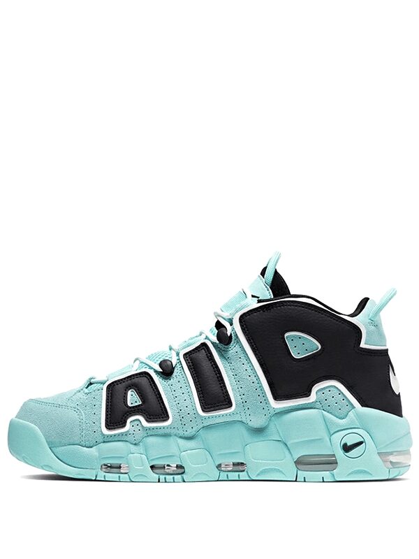 Nike Air More Uptempo Light Aqua
