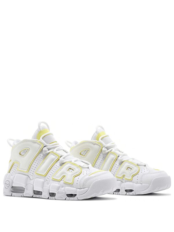Nike Air More Uptempo Light Citron