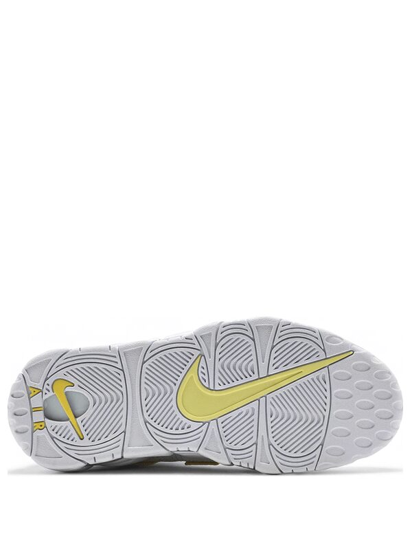 Nike Air More Uptempo Light Citron
