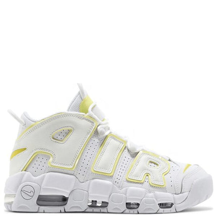 Nike Air More Uptempo Light Citron