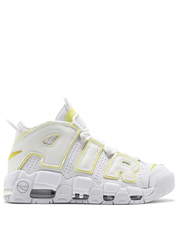 Nike Air More Uptempo Light Citron