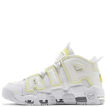 Nike Air More Uptempo Light Citron
