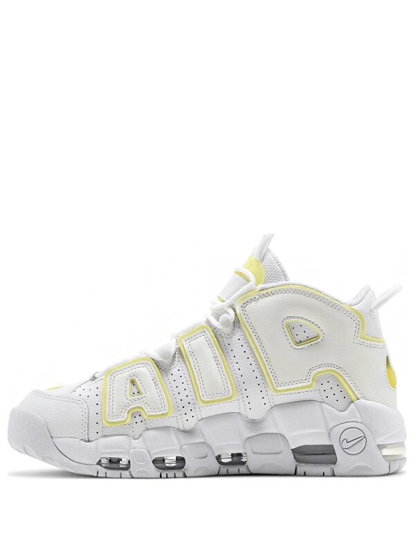 Nike Air More Uptempo Light Citron