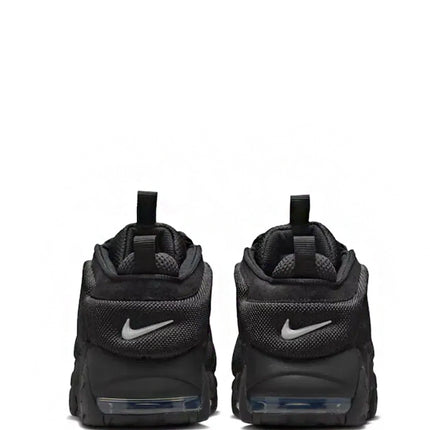 Nike Air More Uptempo Low Triple Black